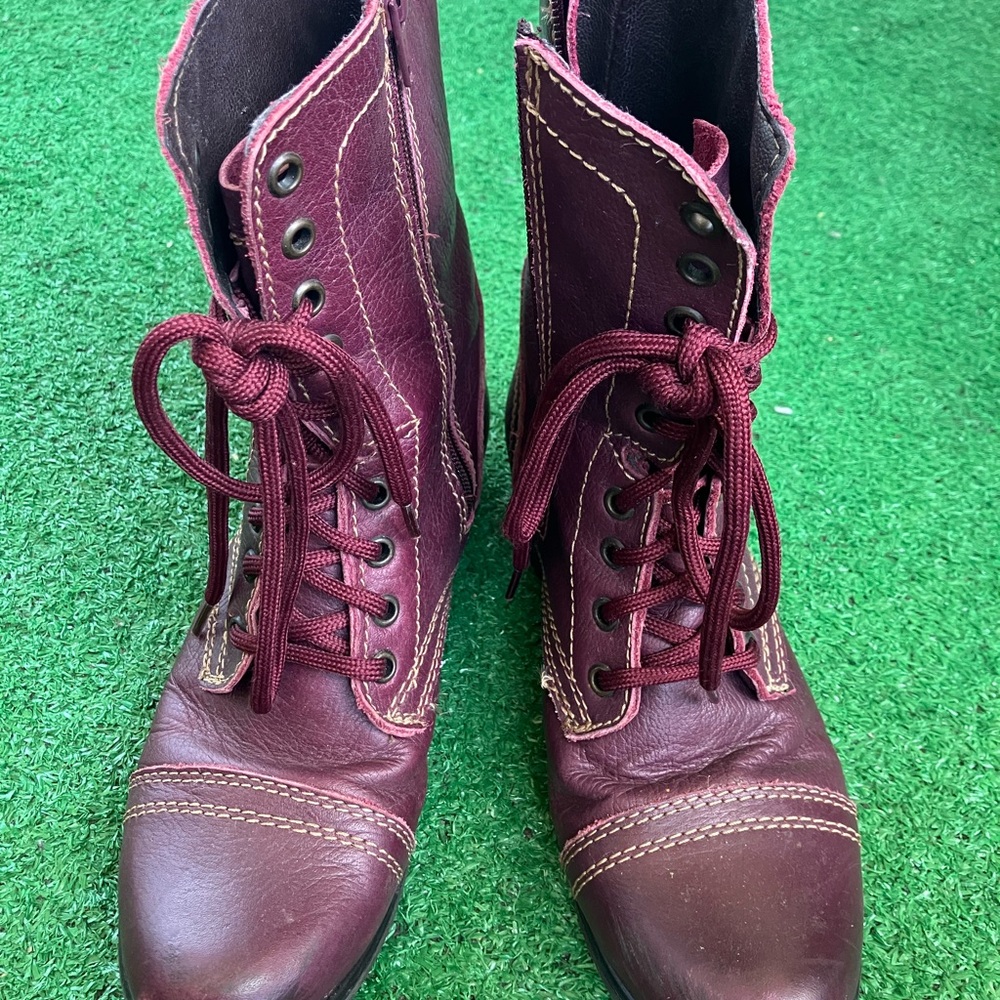 Steve Madden Troopa Boots
